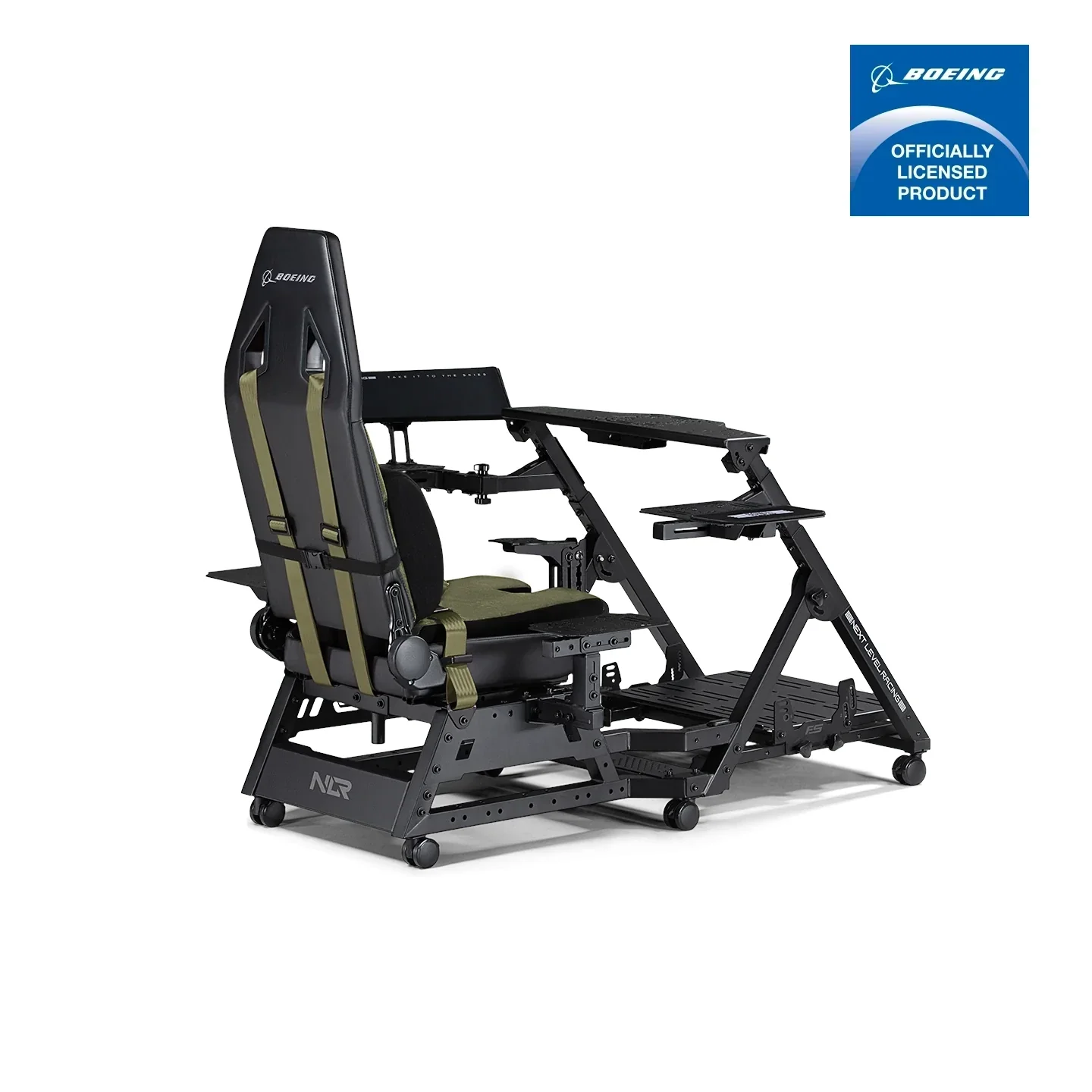 Next Level Racing Flight Simulator Pro - Boeing Military Edition - Image 7
