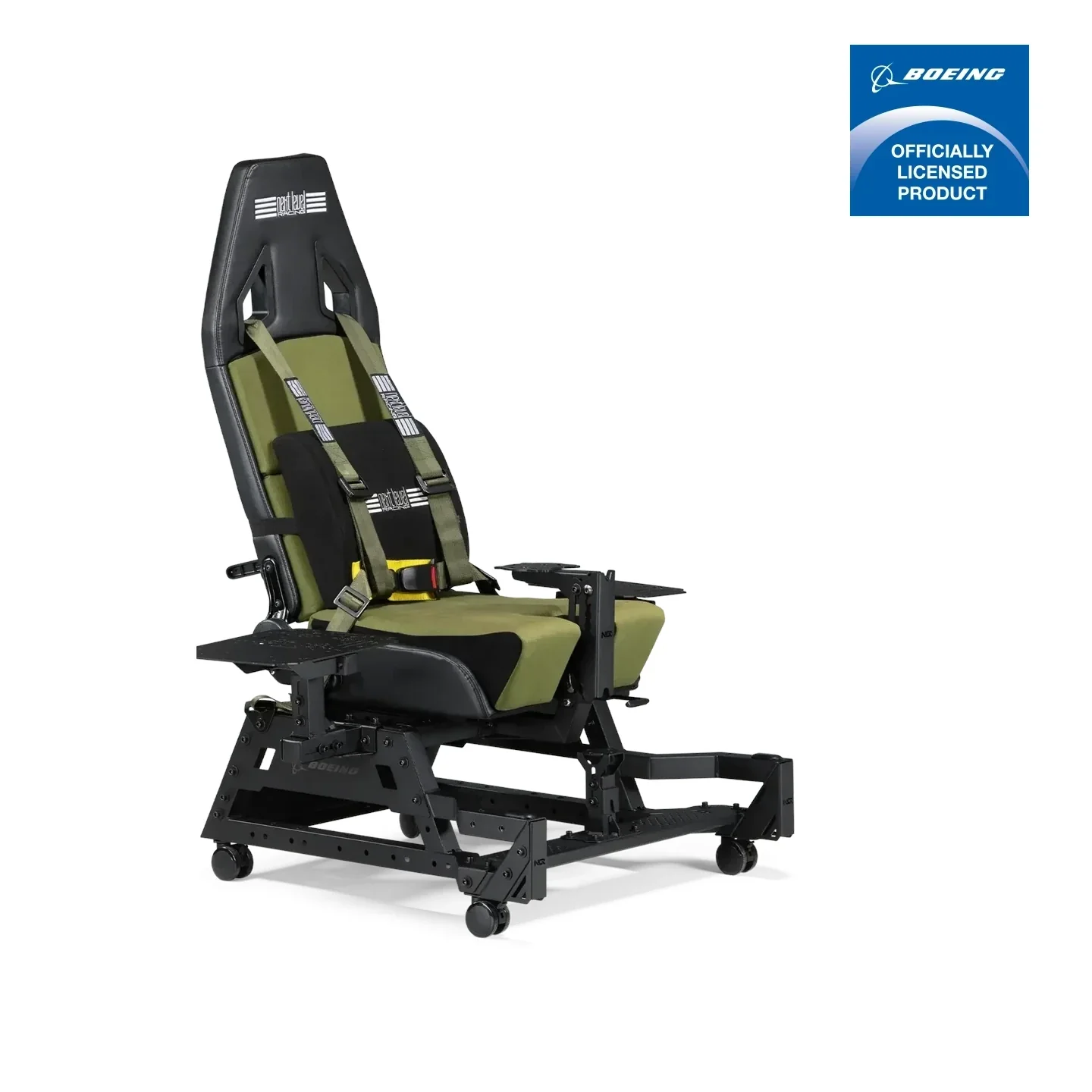 Next Level Racing Flight Simulator Pro - Boeing Military Edition - Image 8