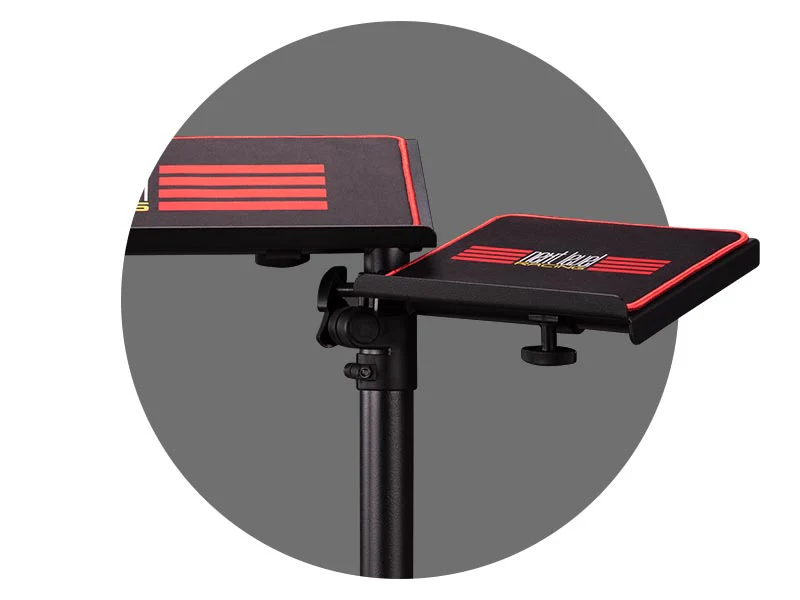 Next Level Racing Free Standing Keyboard & Mouse Stand - Image 5