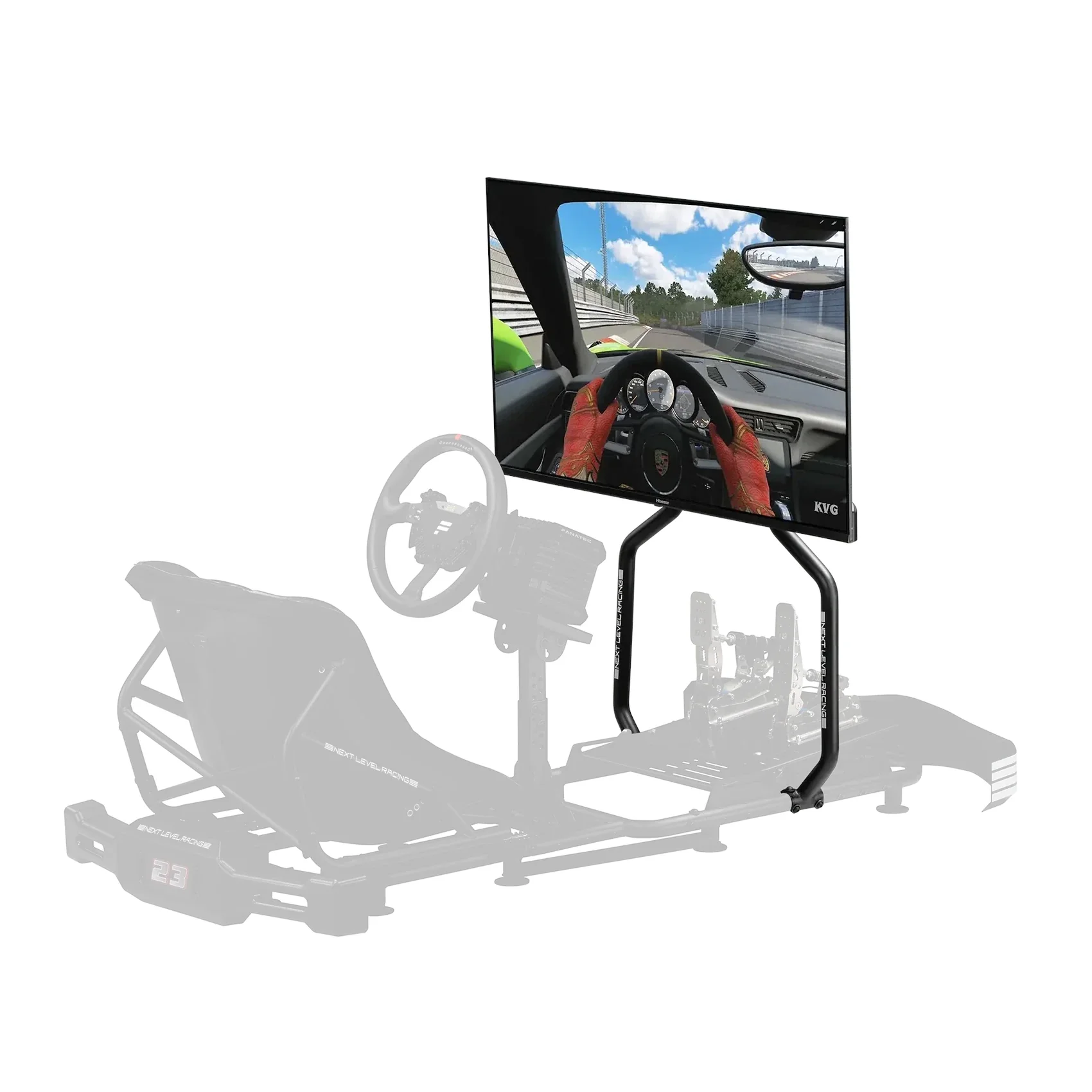 Next Level Racing Go Kart Monitor Stand - Image 3
