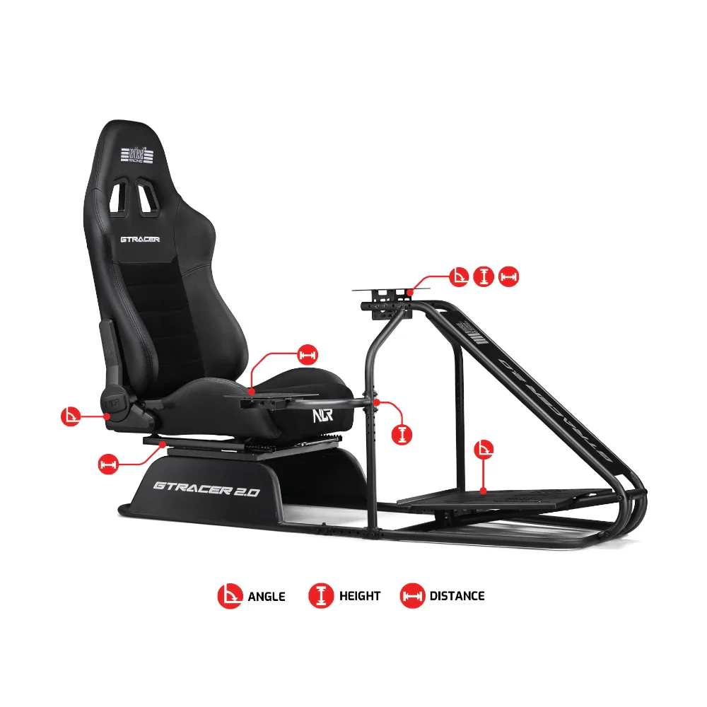 Next Level Racing GTRacer 2.0 - Image 8
