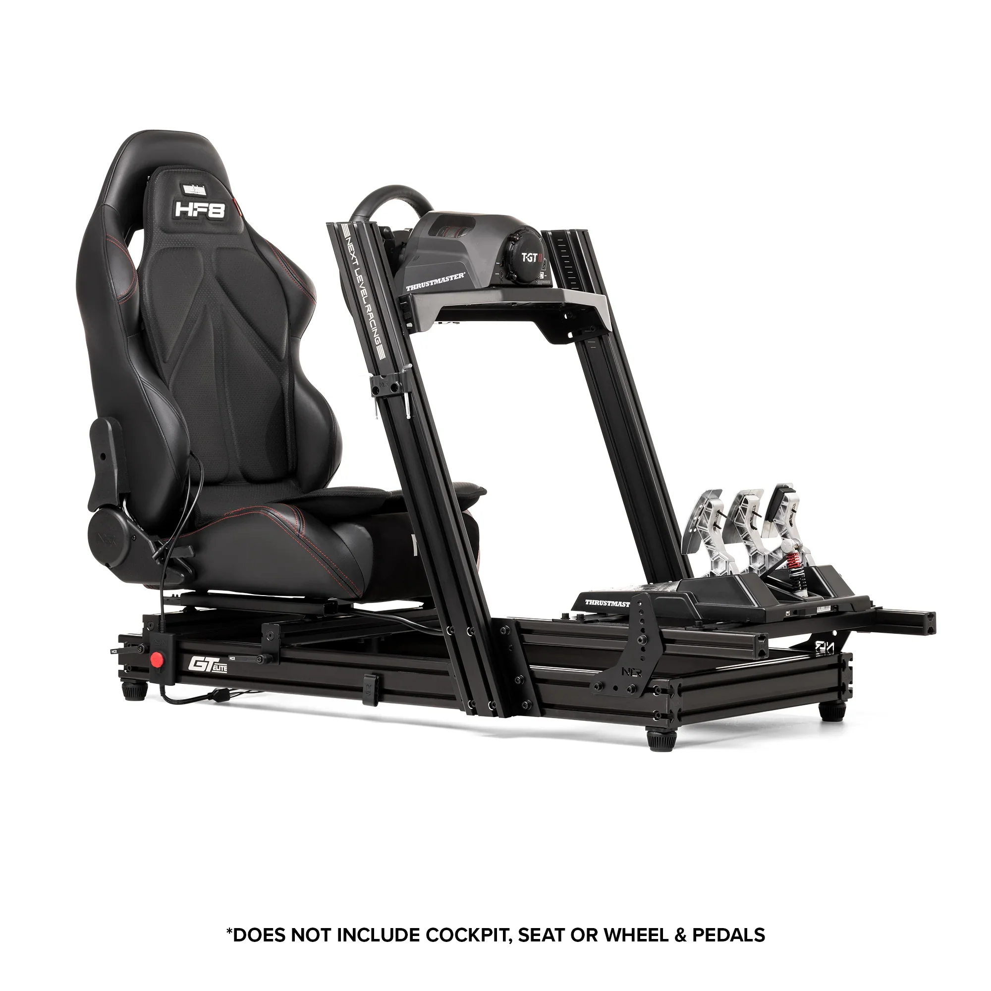 Next Level Racing HF8 - Haptic Feedback Gaming Pad - Image 4