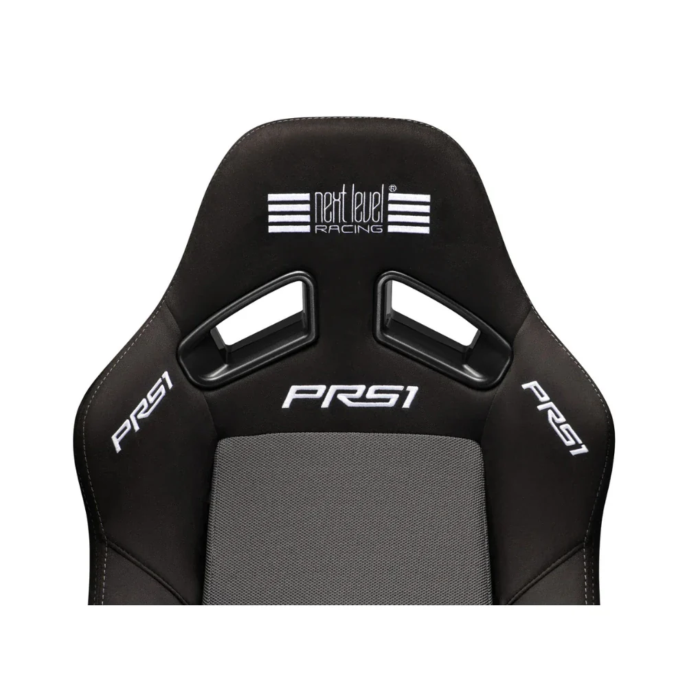 Next Level Racing PRS1 Performance Reclining Sim Racing Seat - Image 4