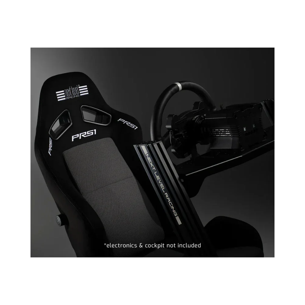 Next Level Racing PRS1 Performance Reclining Sim Racing Seat - Image 6