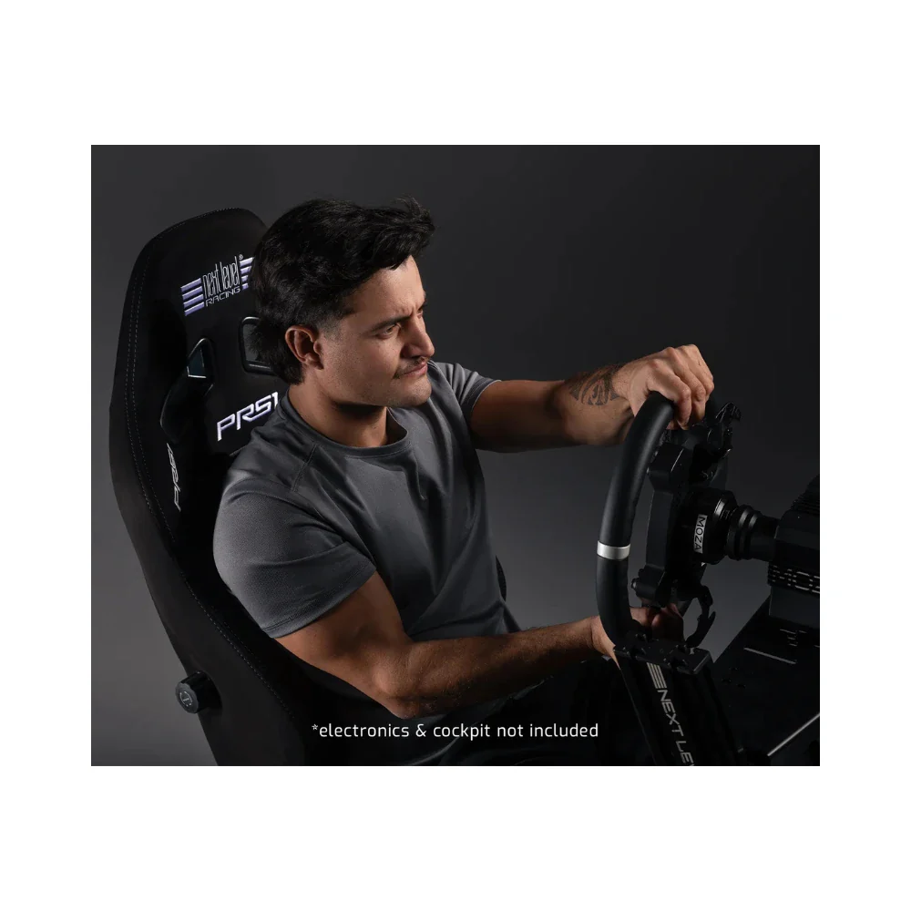 Next Level Racing PRS1 Performance Reclining Sim Racing Seat - Image 7