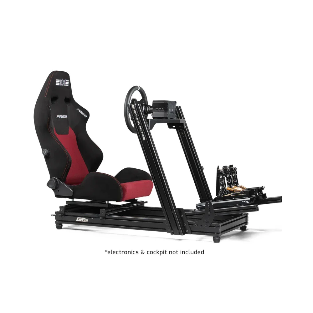 Next Level Racing PRS2 Performance Reclining Sim Racing Seat - Image 6