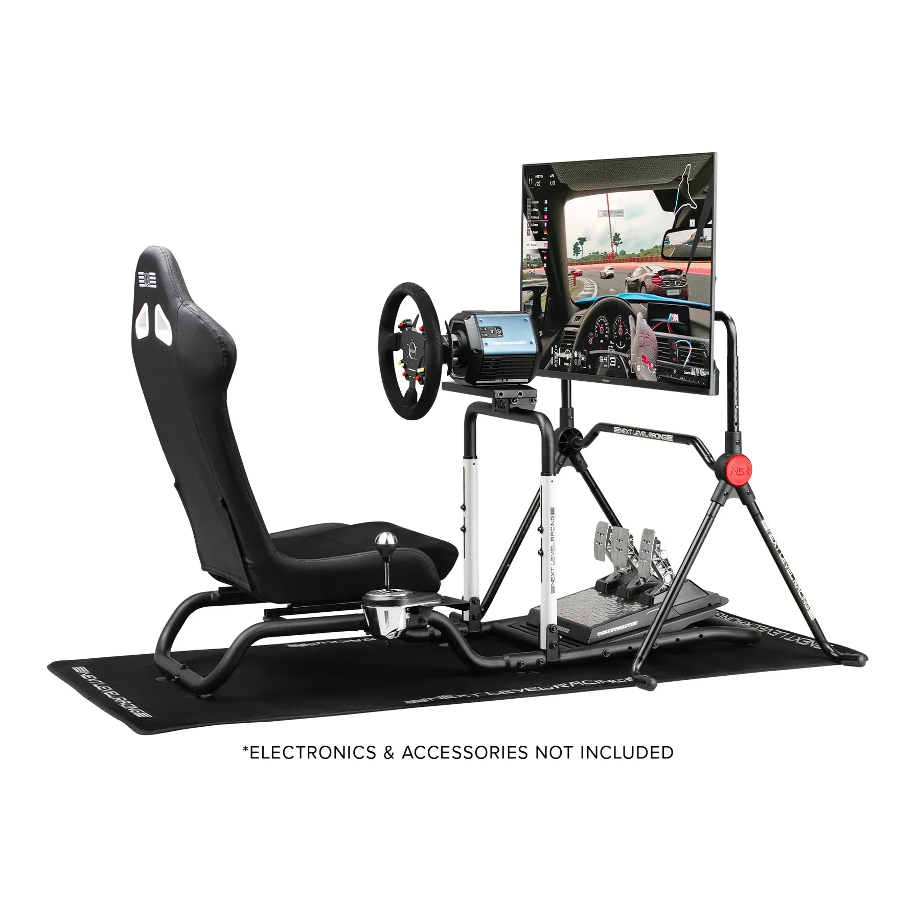 Next Level Racing Victory Simulator Cockpit - Image 5