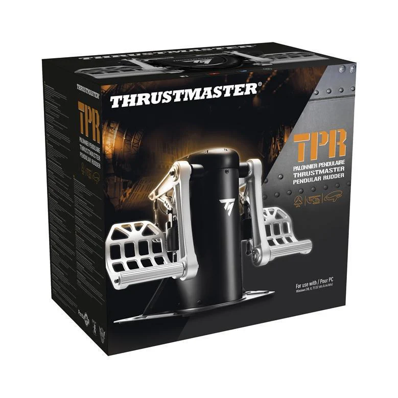 Thrustmaster Pendular Rudder Pedals - Image 6