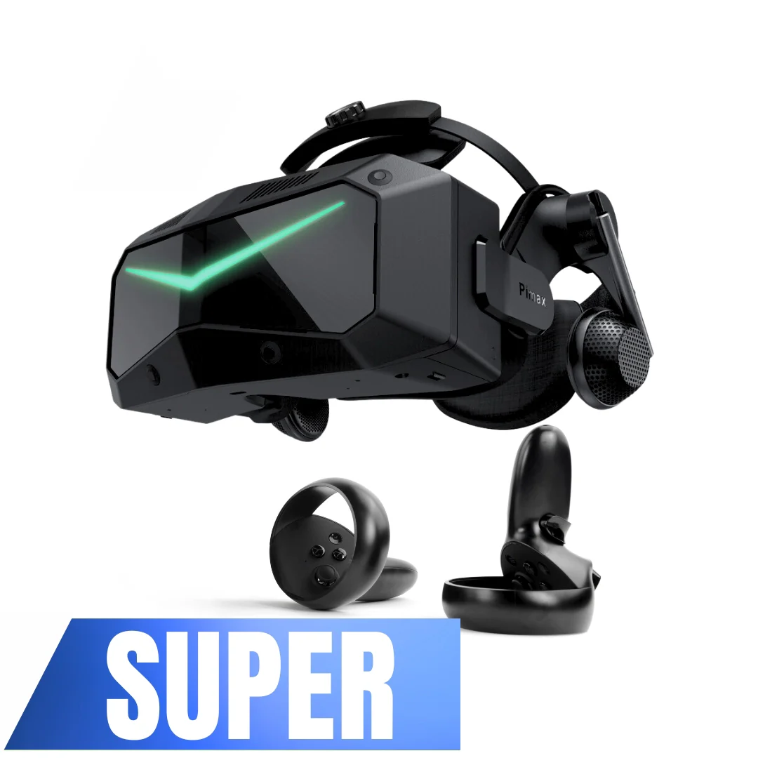 Pimax Crystal Super