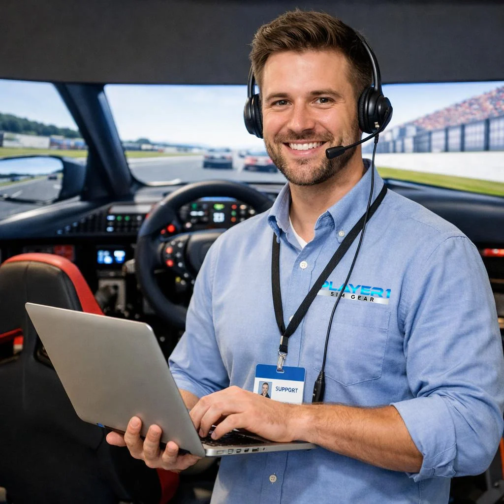 Player1 Sim Support | Remote Support Call - Image 2