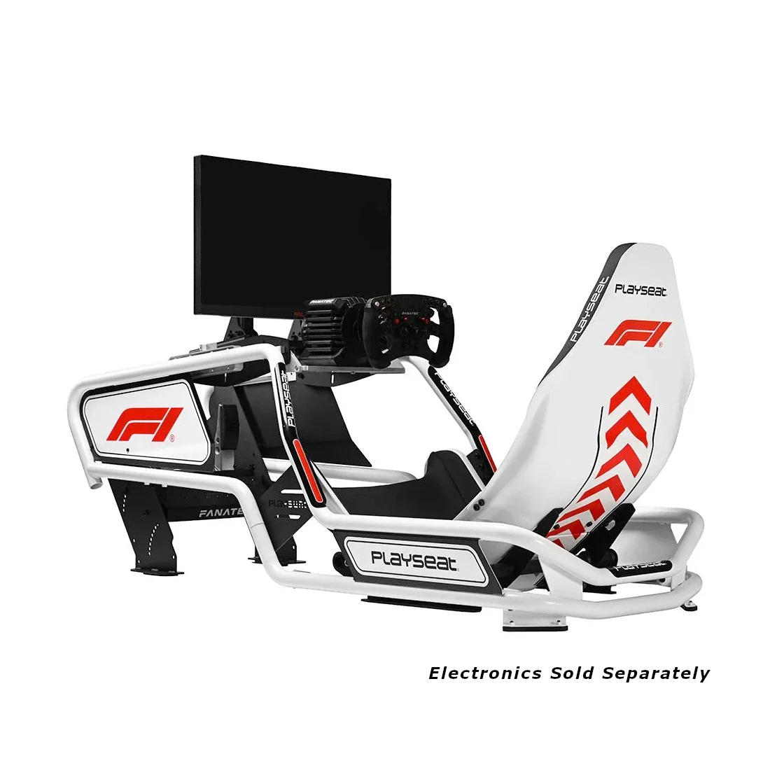 Playseat Formula Intelligence F1 Edition - Image 6