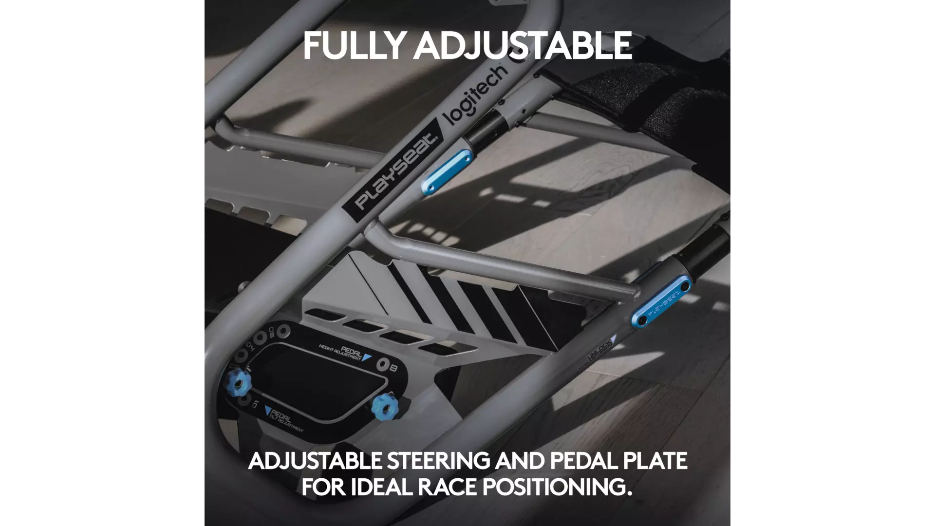 Playseat Trophy Racing Chair | Logitech G Edition - Image 6