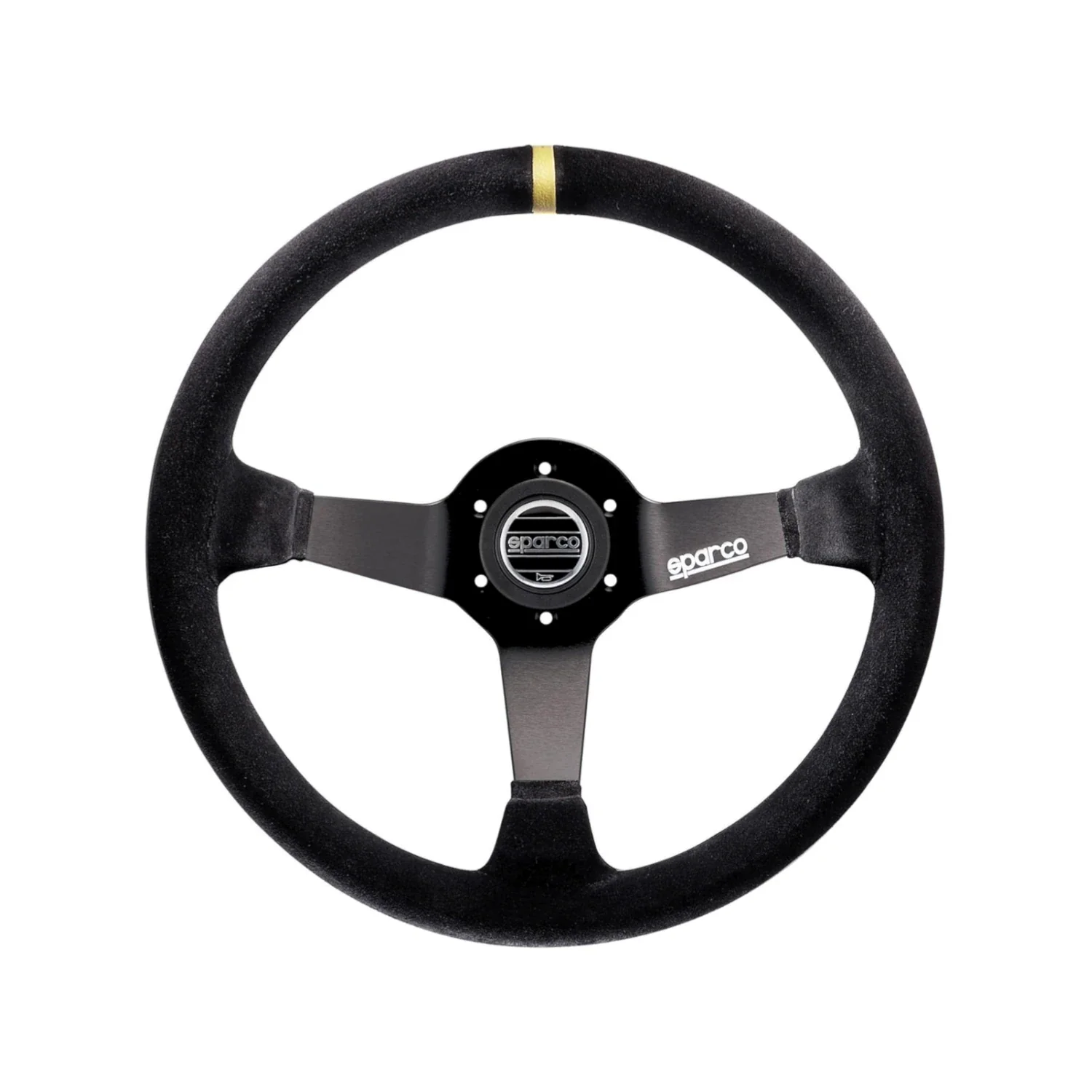 Sparco Steering Wheel - R325 - SUEDE