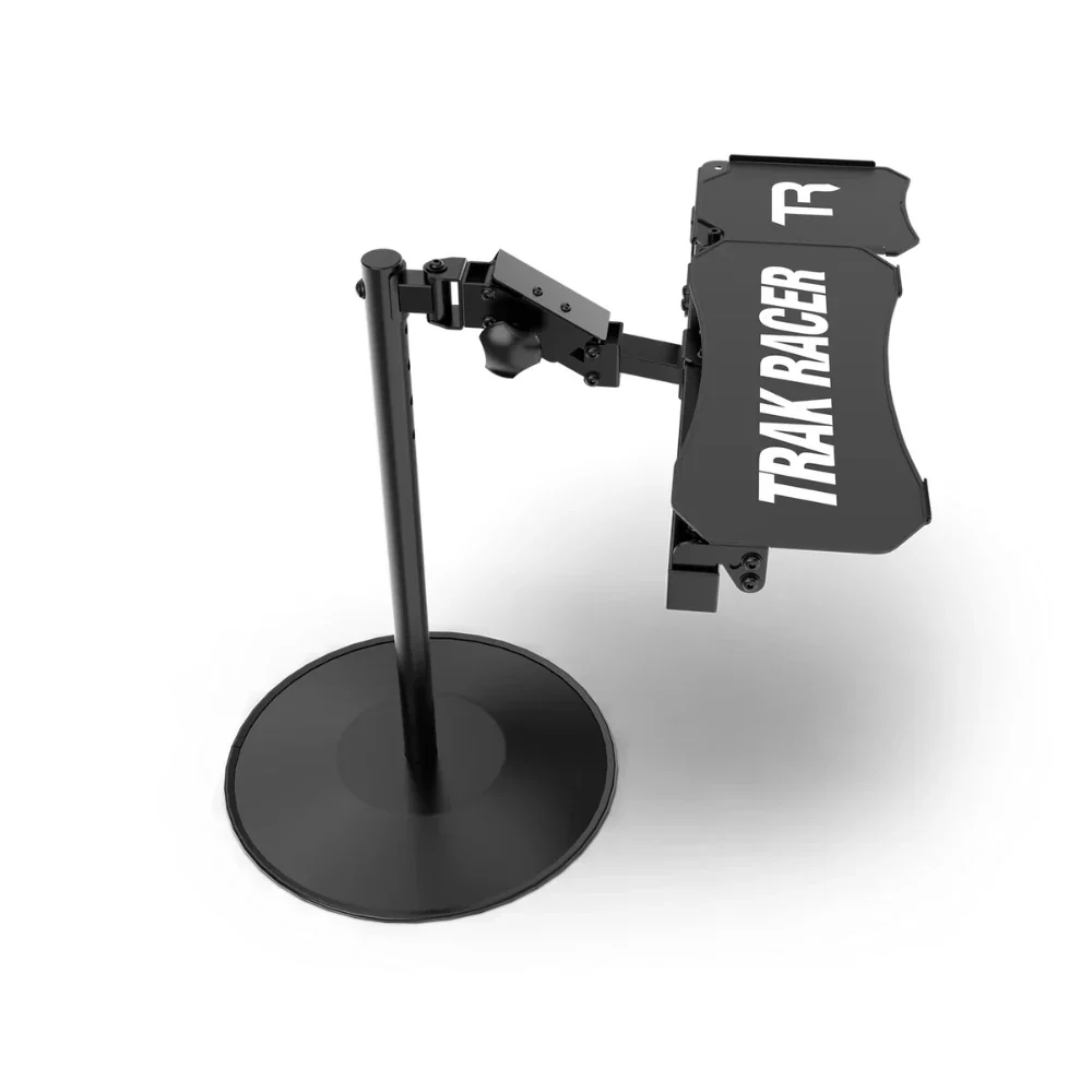 Adjustable Free-Standing Keyboard and Mouse Tray - Image 2