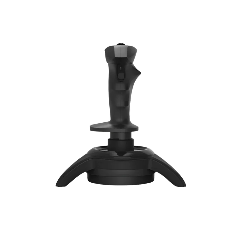 PXN-F16 Flight Joystick for PC-Black - Image 4