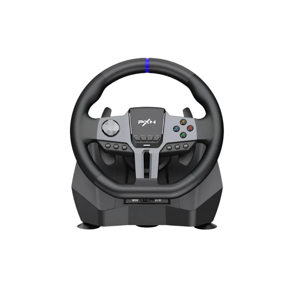 PXN V9 GEN2 Racing Wheel for Xbox PC PS4 Switch - 270/900 Wheel Pedals Shifter - Image 11