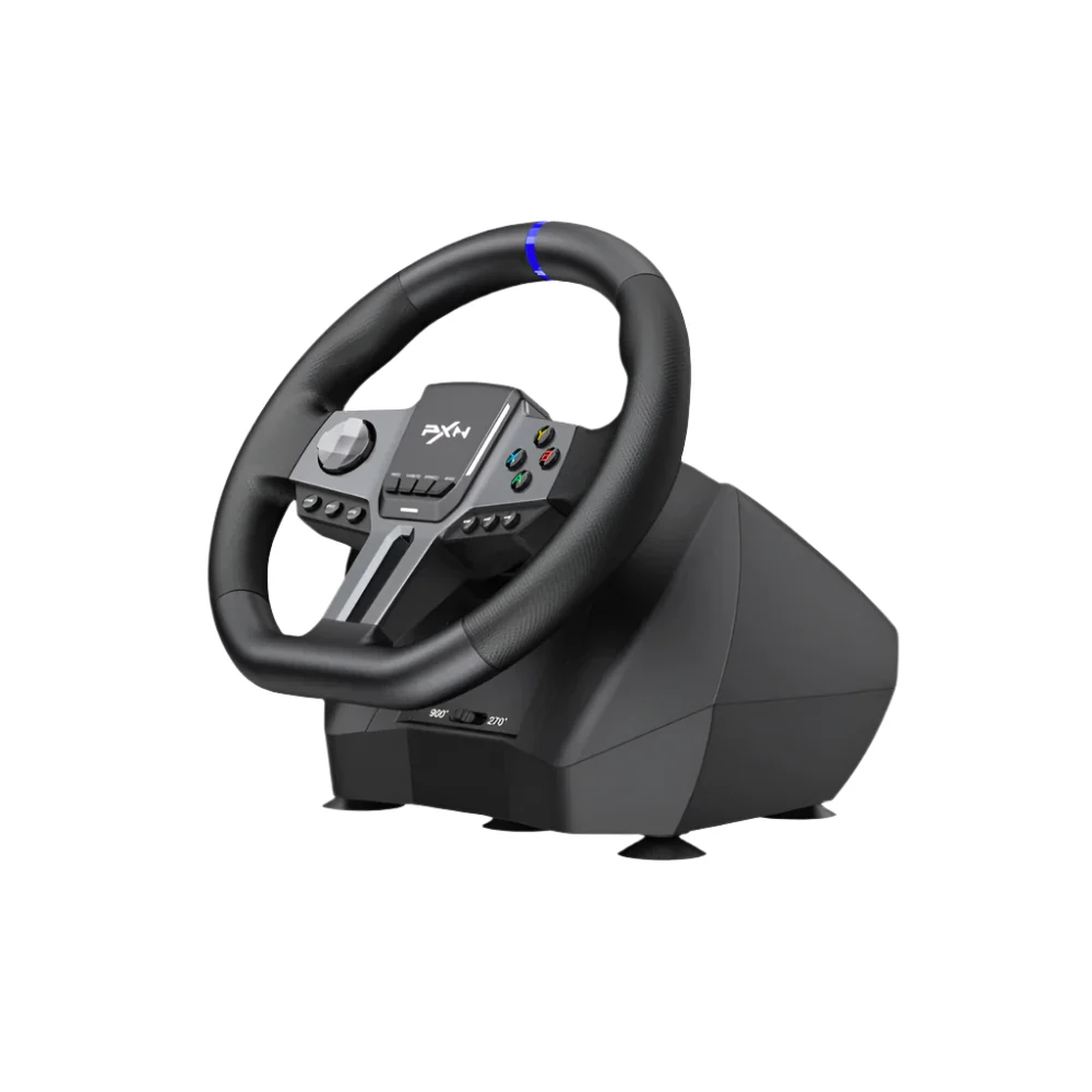 PXN V9 GEN2 Racing Wheel for Xbox PC PS4 Switch - 270/900 Wheel Pedals Shifter - Image 12