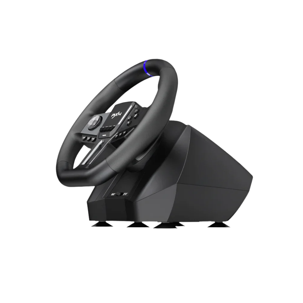 PXN V9 GEN2 Racing Wheel for Xbox PC PS4 Switch - 270/900 Wheel Pedals Shifter - Image 3