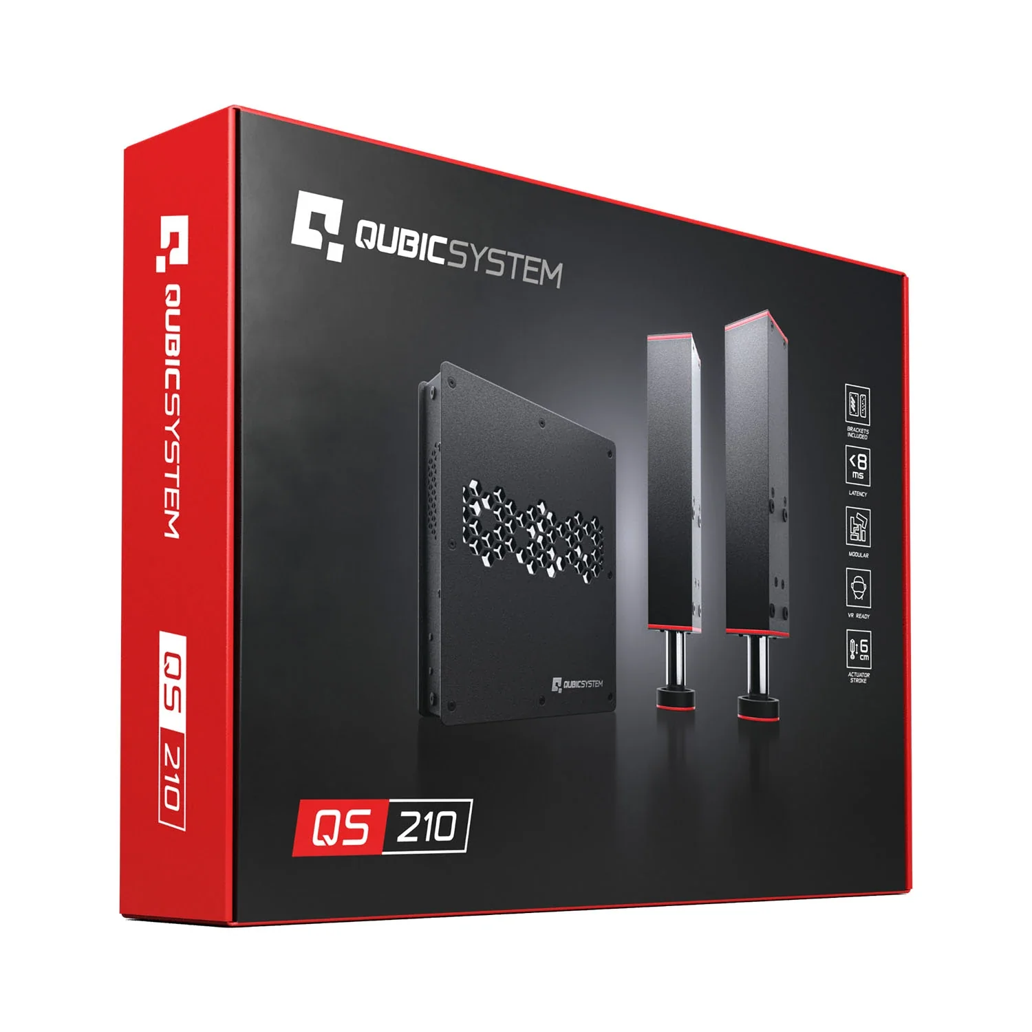 Qubic System QS-210 3DoF Motion System - Image 5