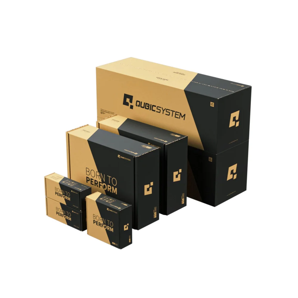 Qubic System QS-220 3DoF Configuration Motion System - Image 3