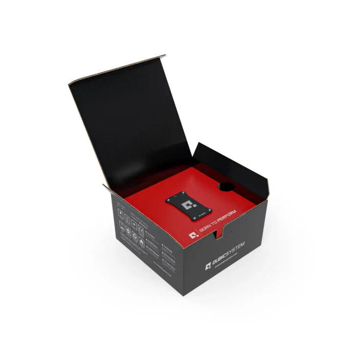 Qubic System QS-220 3DoF Configuration Motion System - Image 7