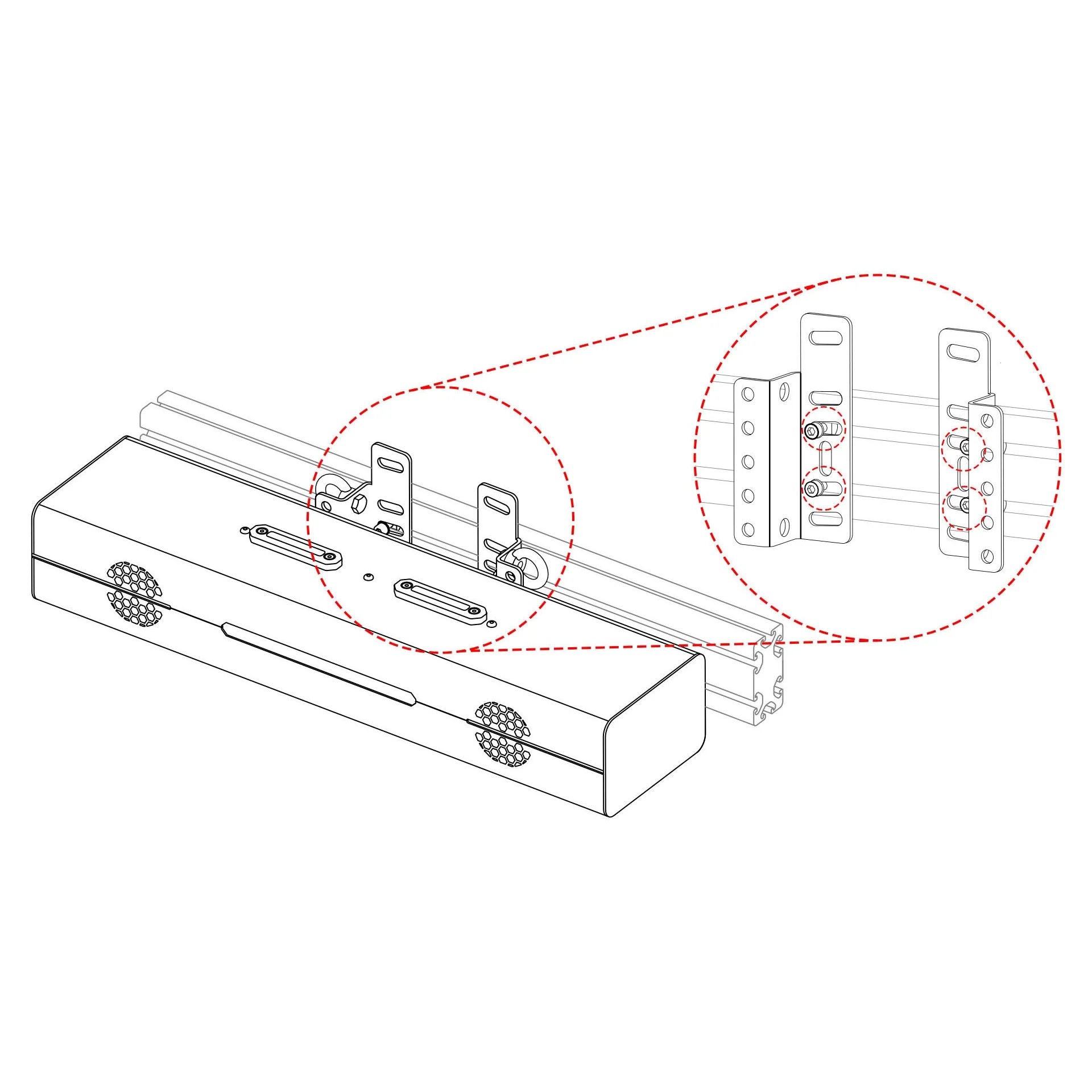 Qubic System QS-BT1 Direct Drive Seat Belt Tensioner - Image 8