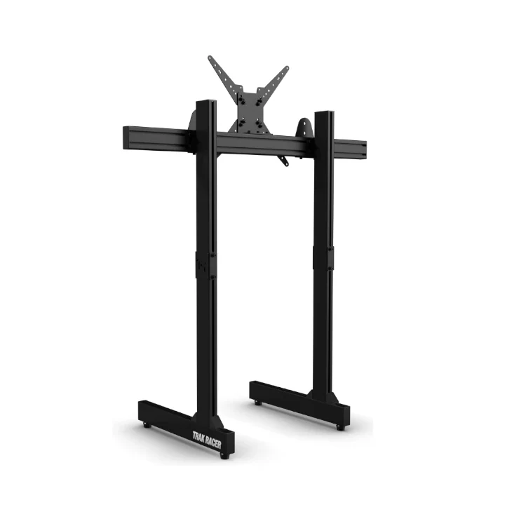 Trak Racer Large Freestanding Single Monitor Stand - 1500mm / 59" Wide - Image 4