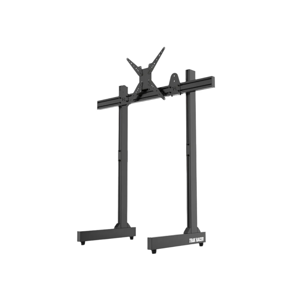 Trak Racer Large Freestanding Single Monitor Stand - 1500mm / 59" Wide - Image 6