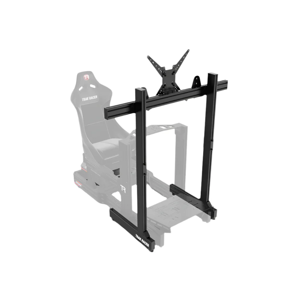 Trak Racer Large Freestanding Single Monitor Stand - 1500mm / 59" Wide - Image 7