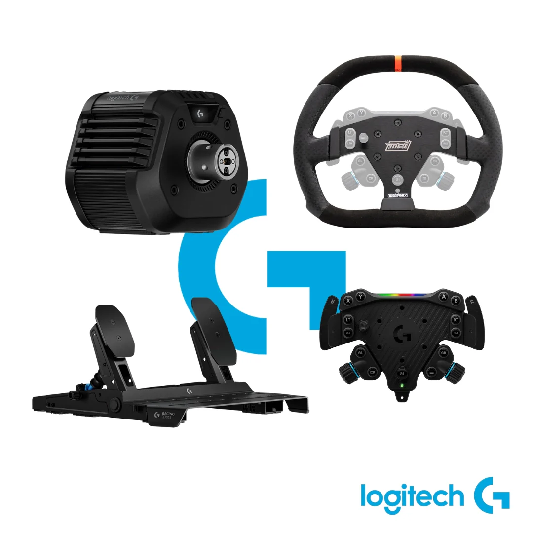 RS8 PlayStation Racer Pack - Image 3