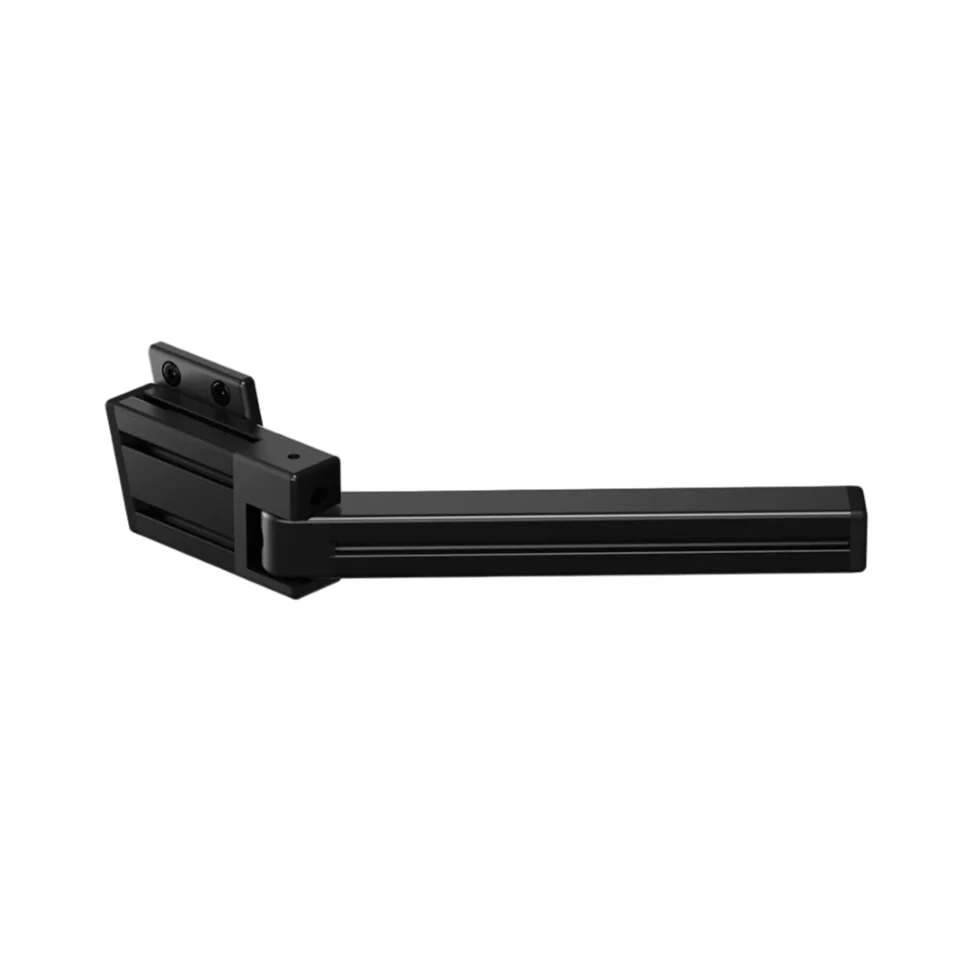 Sabelt Sim Racing Jointed Side Mount | Left Side Mount with Swivel Function