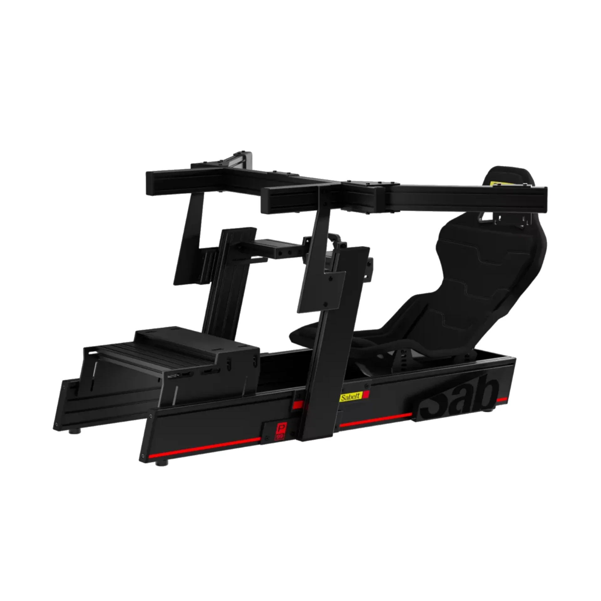 Sabelt Sim Racing P99 EVO | Premium Formula Cockpit - Image 8