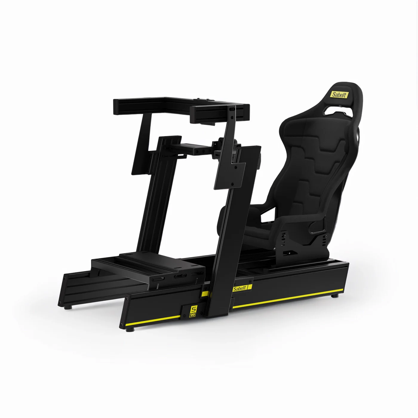 Sabelt Sim Racing S99 EVO | Premium Italian GT Cockpit - Image 6