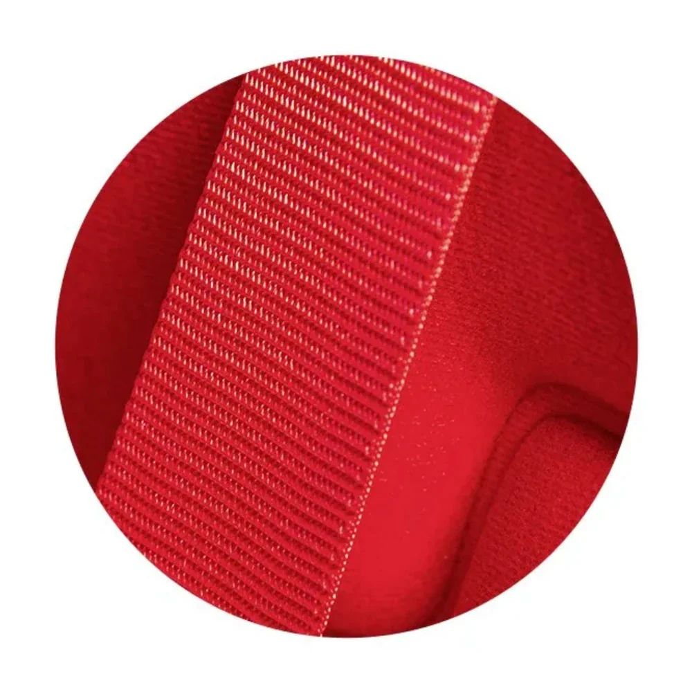Sabelt Sim Racing Sim Seatbelt | Racing Red - Image 3