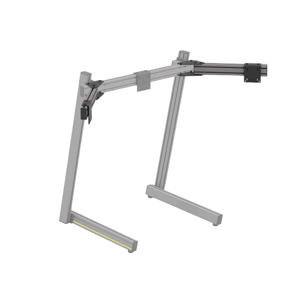 Sabelt Sim Racing Freestanding Triple Monitor Add-On Arms - Image 2