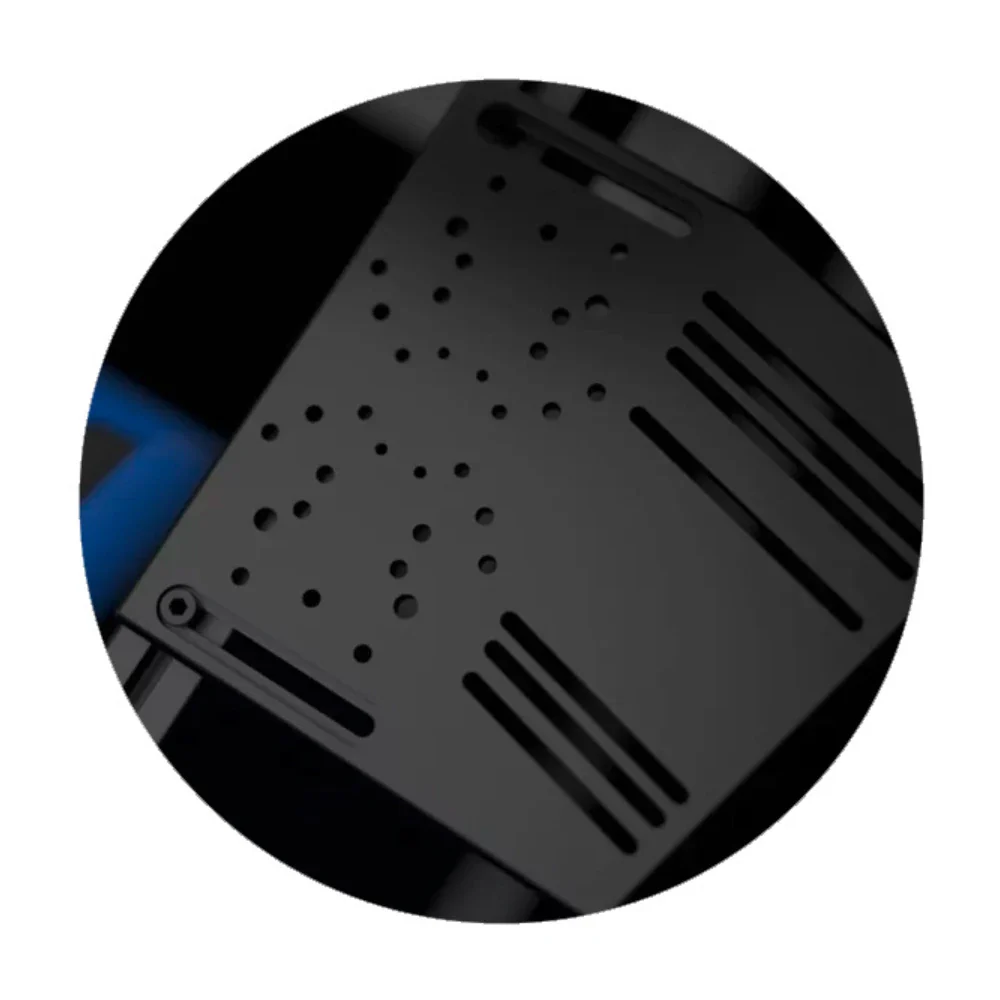 Sabelt Sim Racing Shifter & Handbrake Plate - Image 2