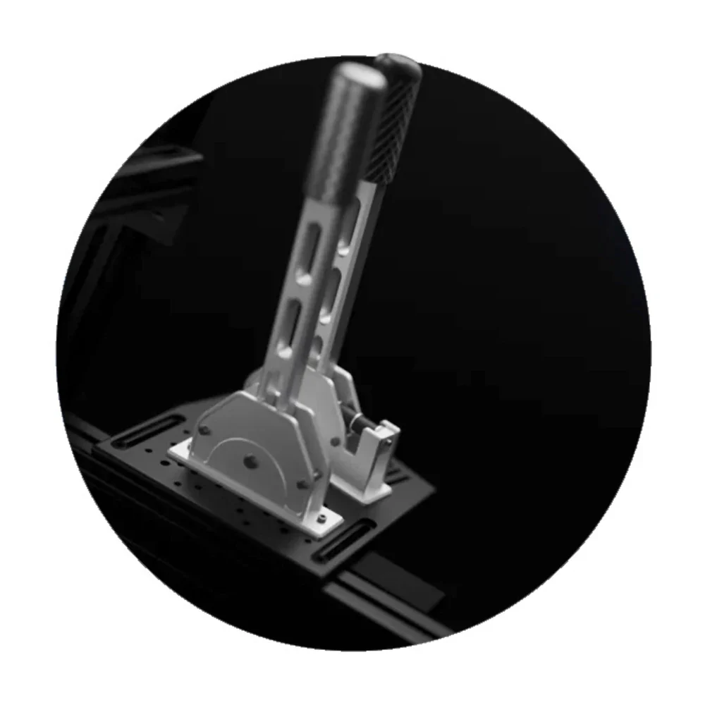 Sabelt Sim Racing Shifter & Handbrake Plate - Image 4