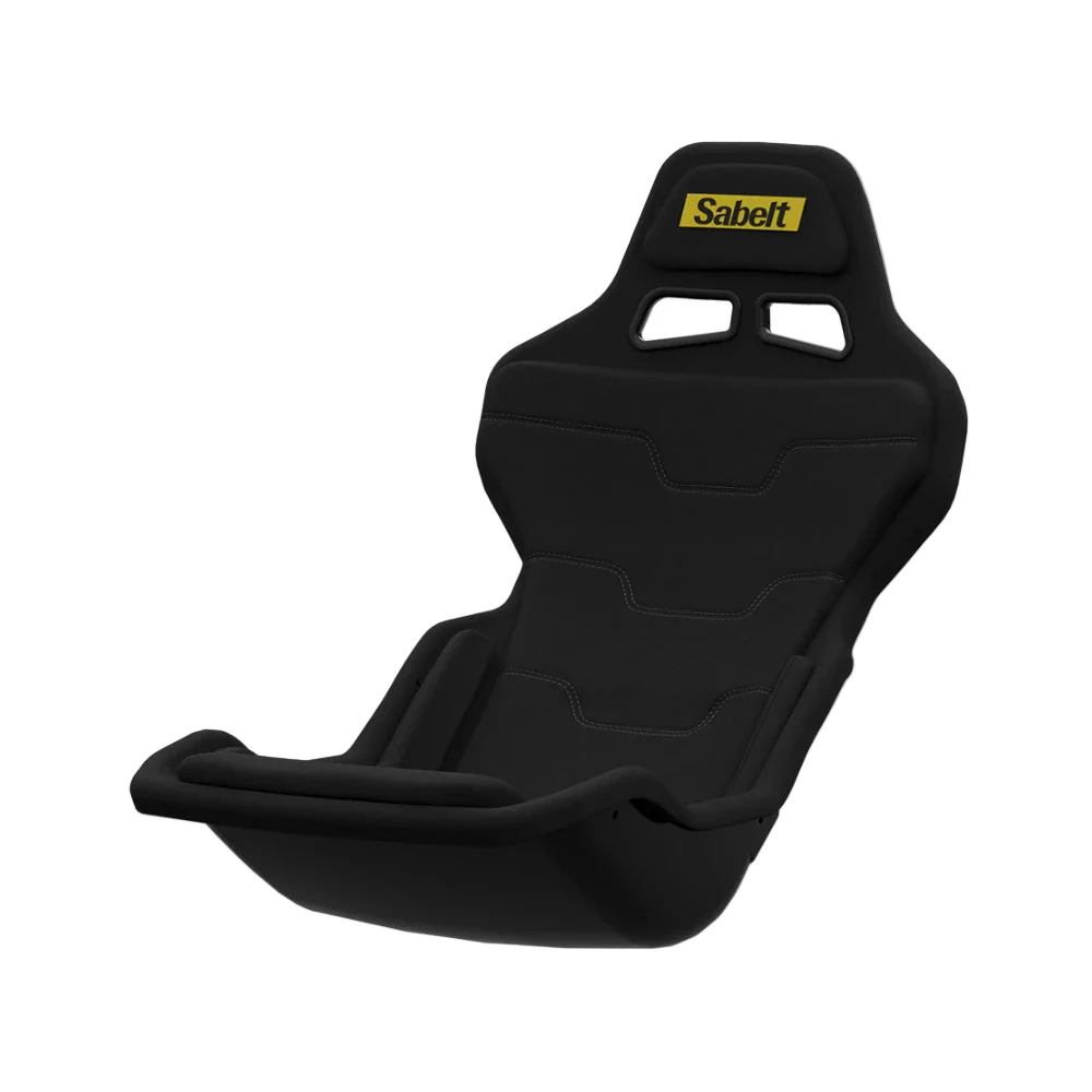 Sabelt Sim Racing SRP‑1 Formula Seat | Deep Black