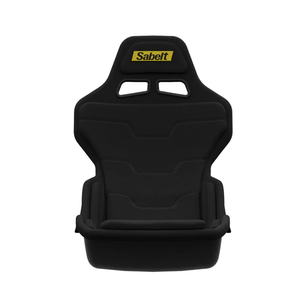 Sabelt Sim Racing SRP‑1 Formula Seat | Deep Black - Image 2