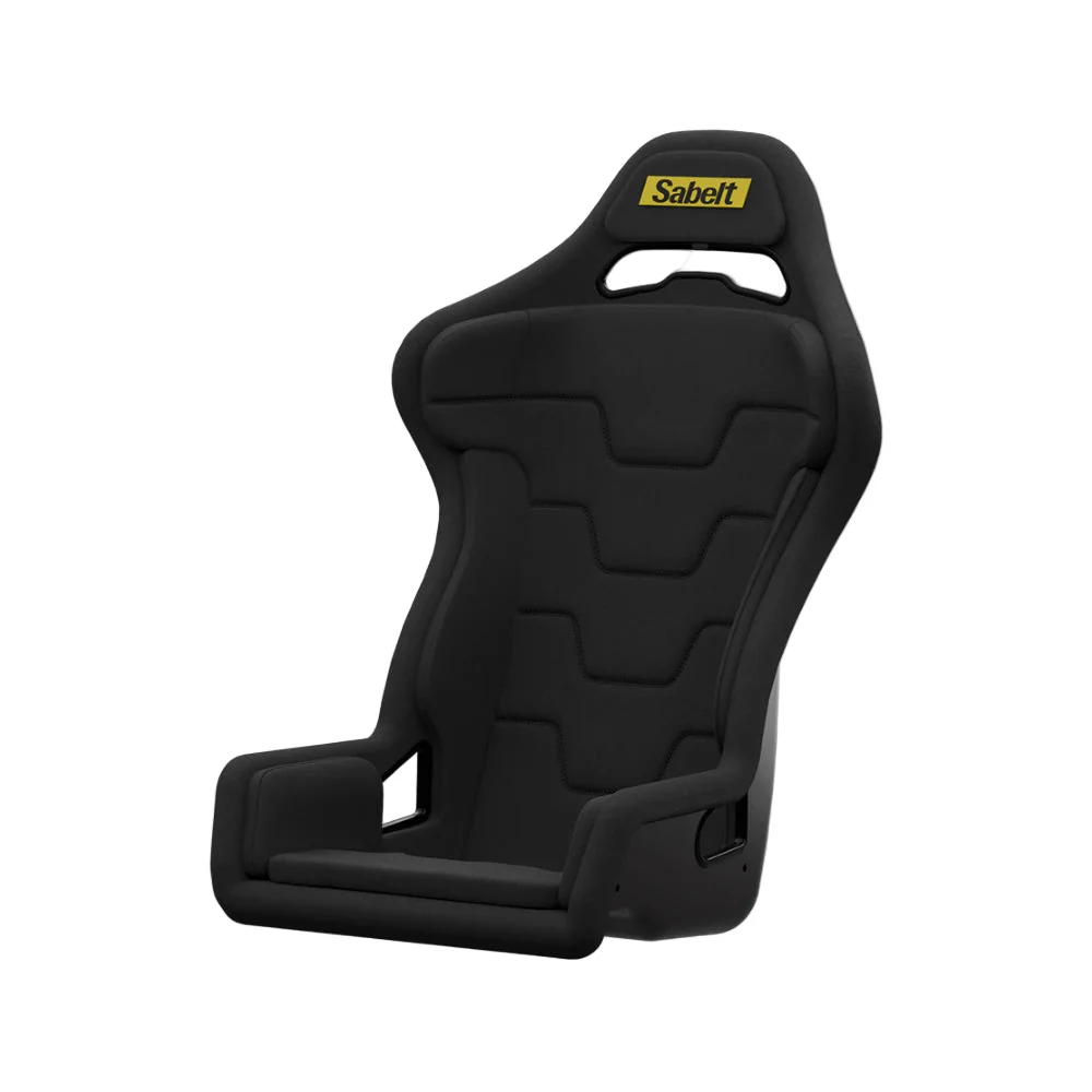 Sabelt Sim Racing SRS‑1 | Deep Black | Premium GT Seat
