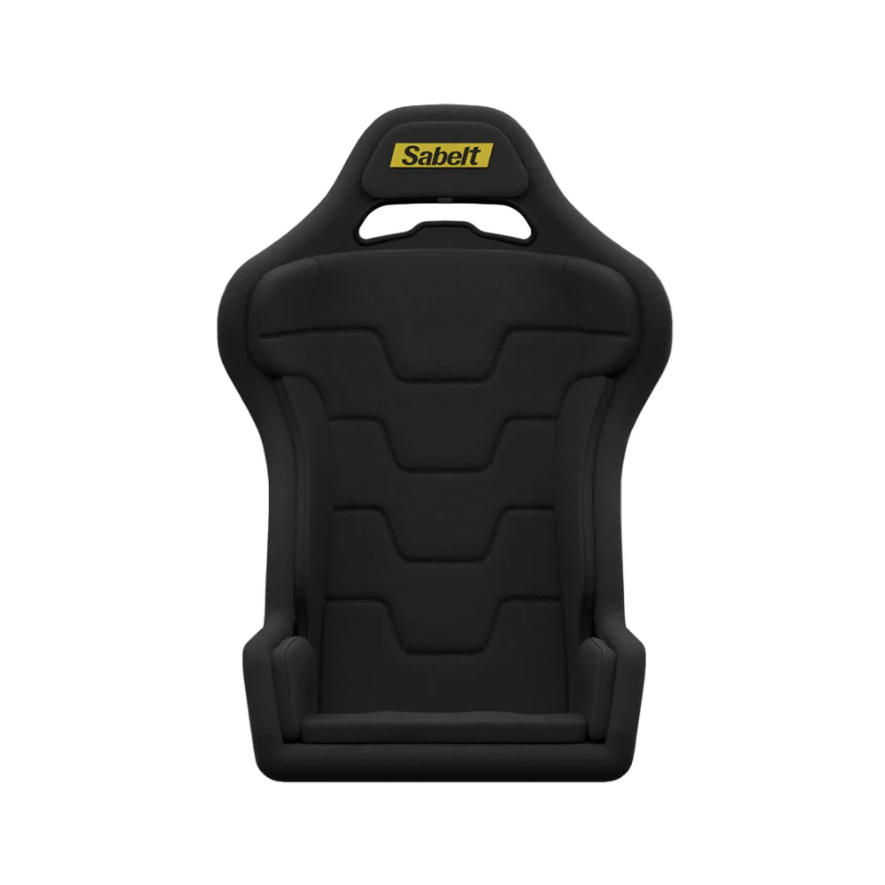 Sabelt Sim Racing SRS‑1 | Deep Black | Premium GT Seat - Image 2