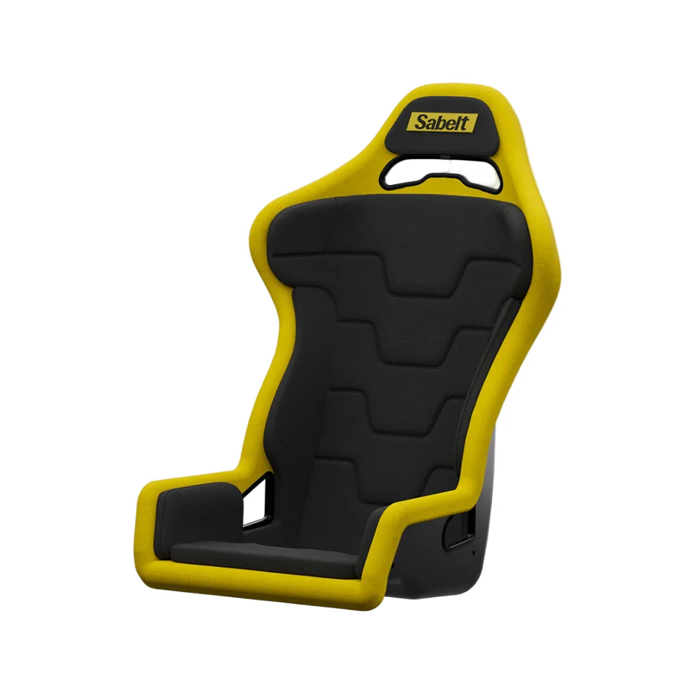 Sabelt Sim Racing SRS‑1 | Racing Black | Premium GT Seat
