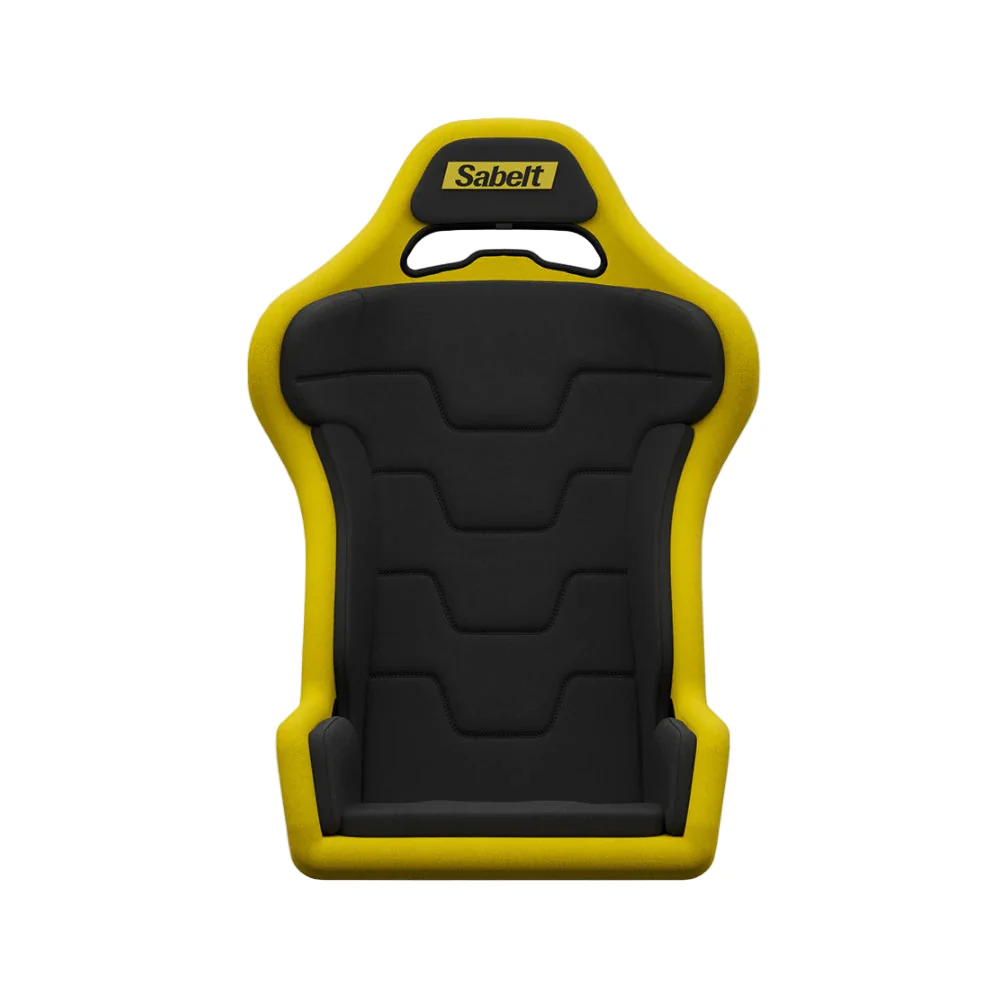 Sabelt Sim Racing SRS‑1 | Racing Black | Premium GT Seat - Image 2
