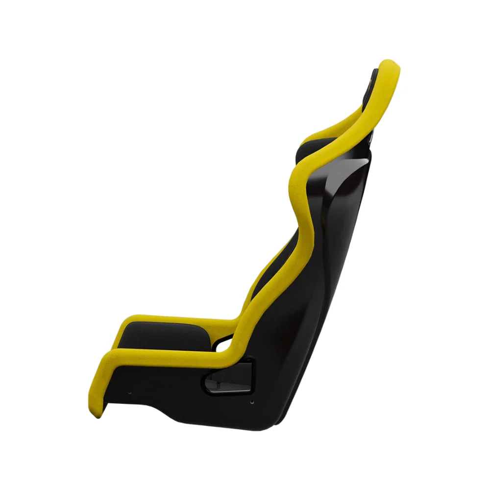 Sabelt Sim Racing SRS‑1 | Racing Black | Premium GT Seat - Image 3