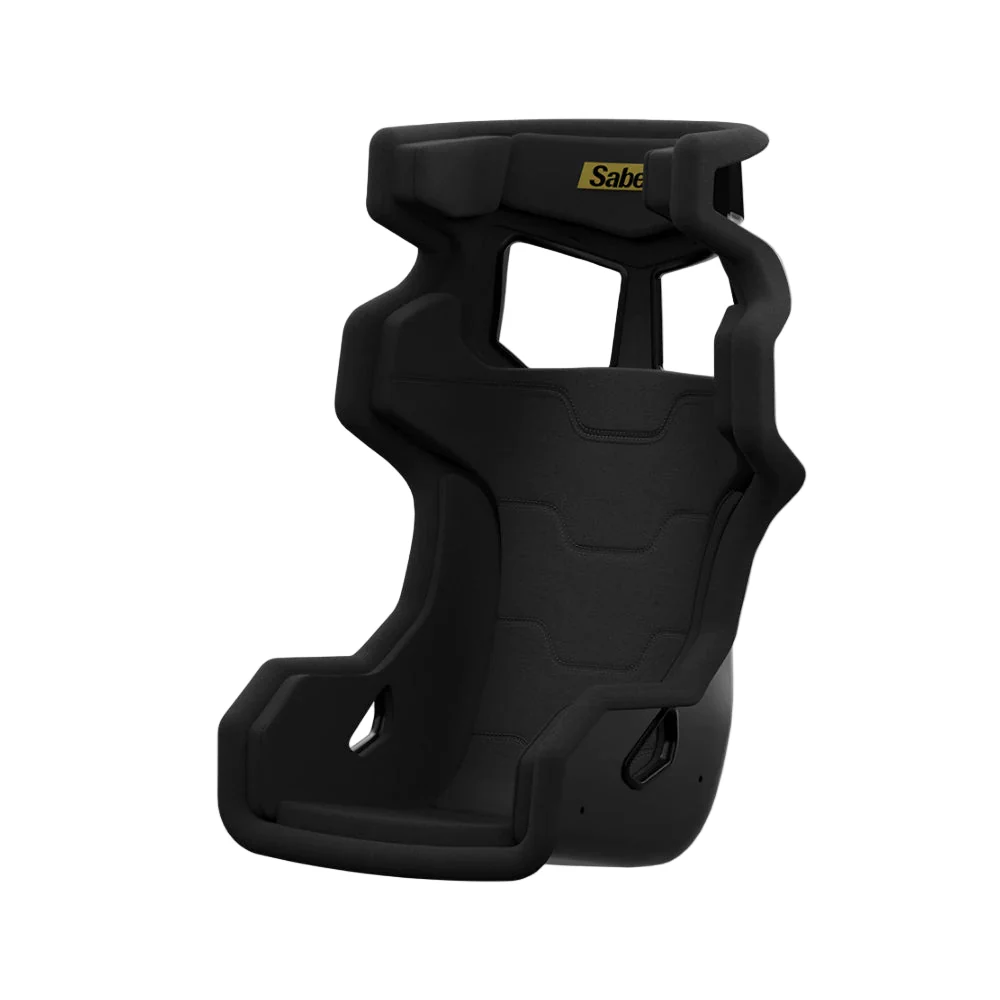 Sabelt Sim Racing SRX‑1 | Deep Black | Premium GT Seat