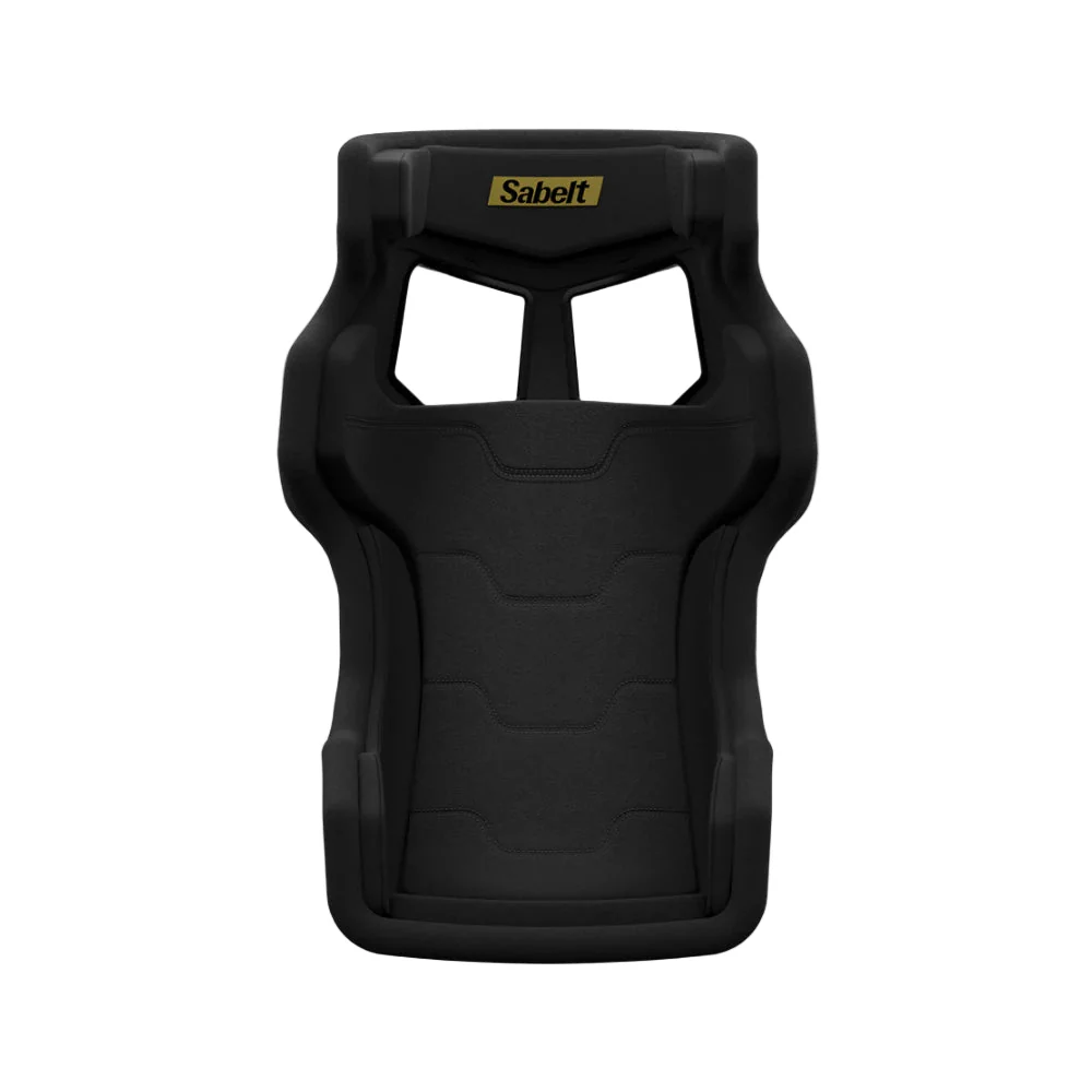 Sabelt Sim Racing SRX‑1 | Deep Black | Premium GT Seat - Image 2