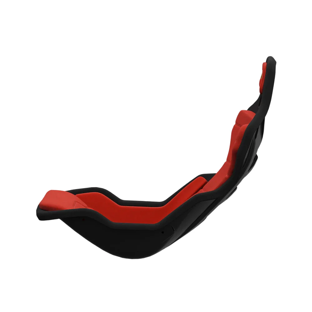Sabelt Sim Racing SRP‑1 Formula Seat | Racing Red - Image 3