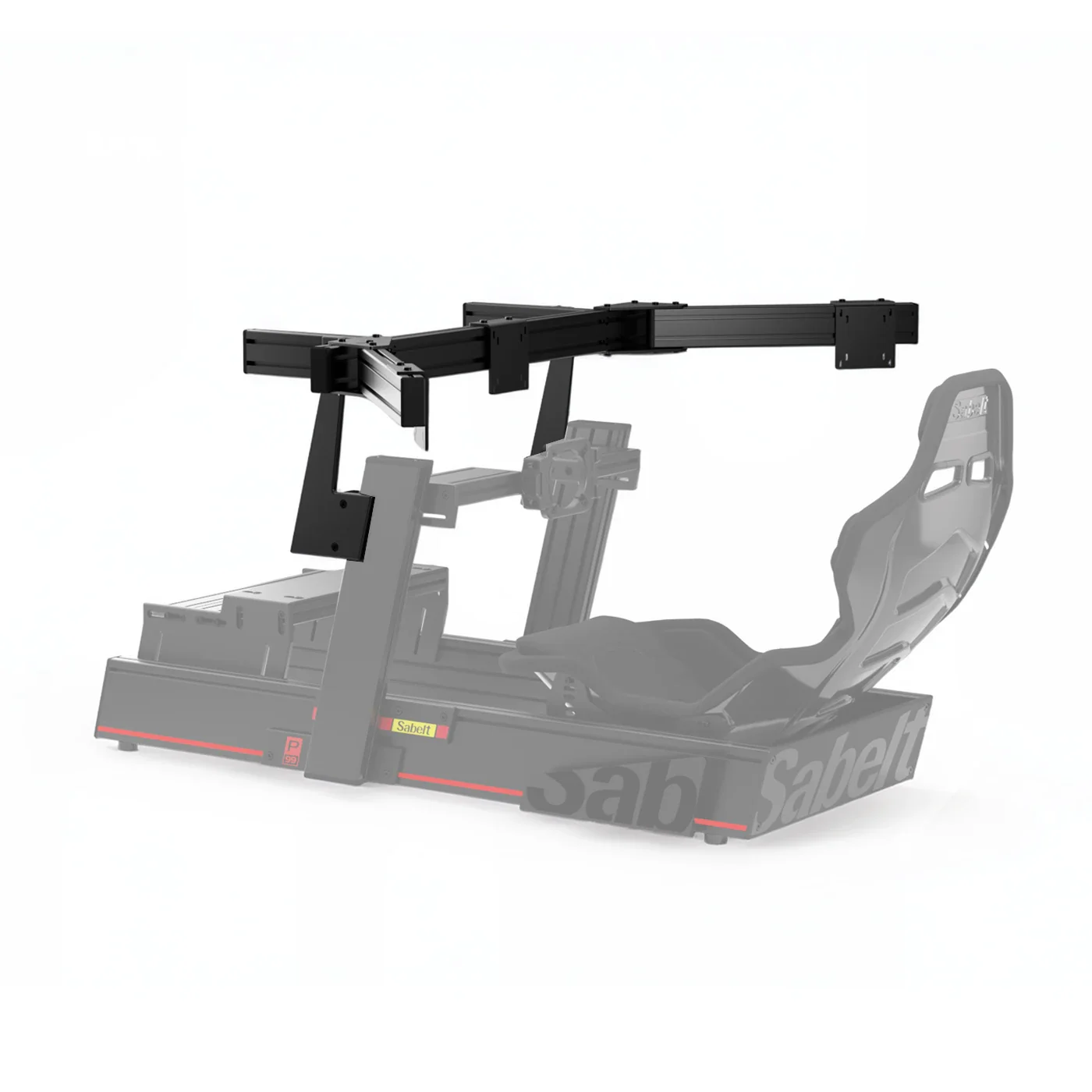Sabelt Sim Racing Triple Monitor Direct Mount - Image 2