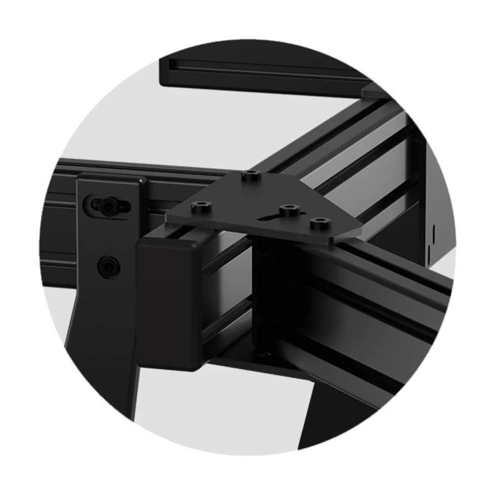 Sabelt Sim Racing Triple Monitor Direct Mount - Image 3
