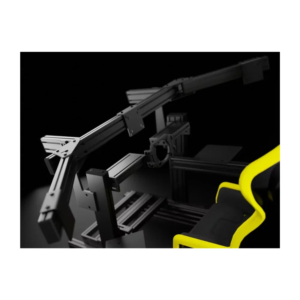 Sabelt Sim Racing Triple Monitor Direct Mount - Image 5